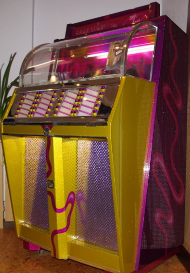 Vintage Jukebox